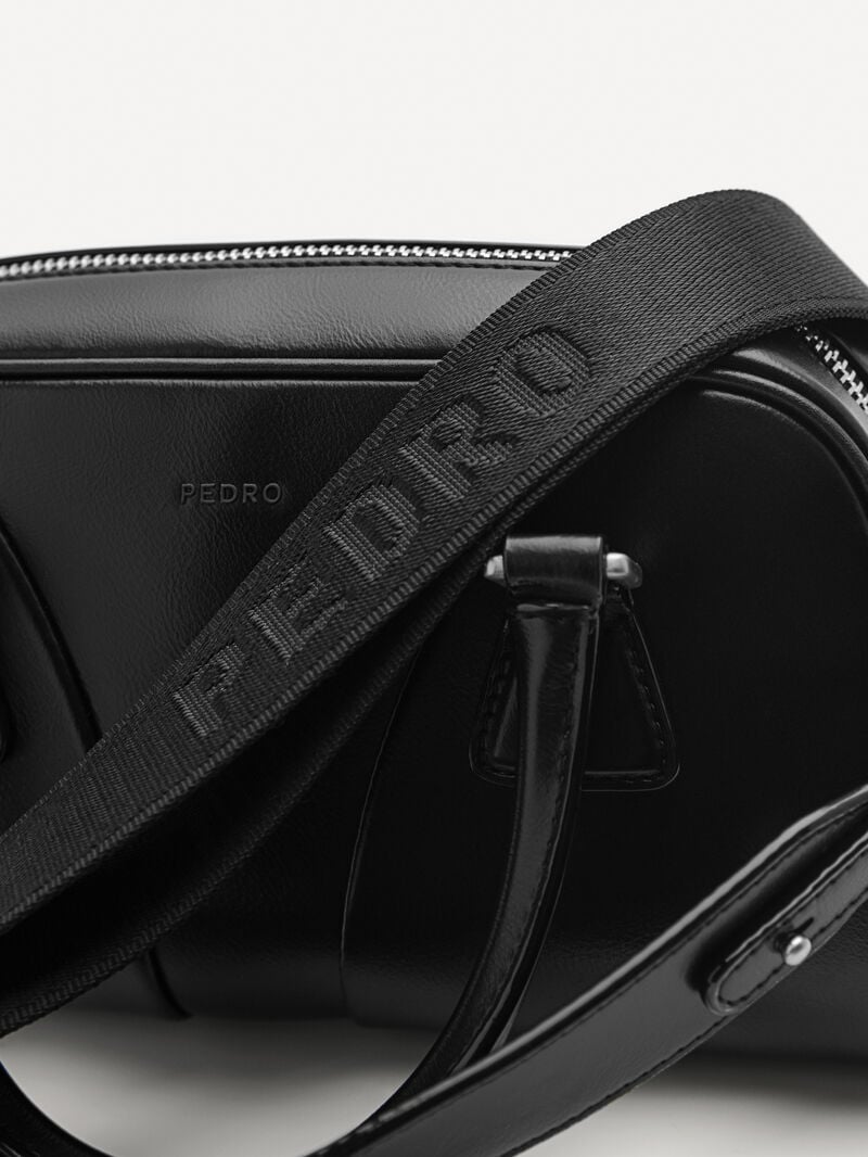 Pedro Aryna Bags Women Bowling Bags Black | Q9Q-1302