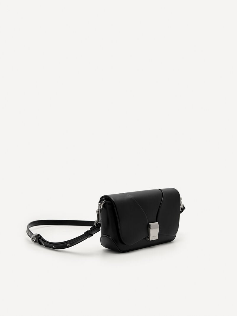 Pedro Aryna Bags Women Shoulder Bags Black | Q9Q-1300