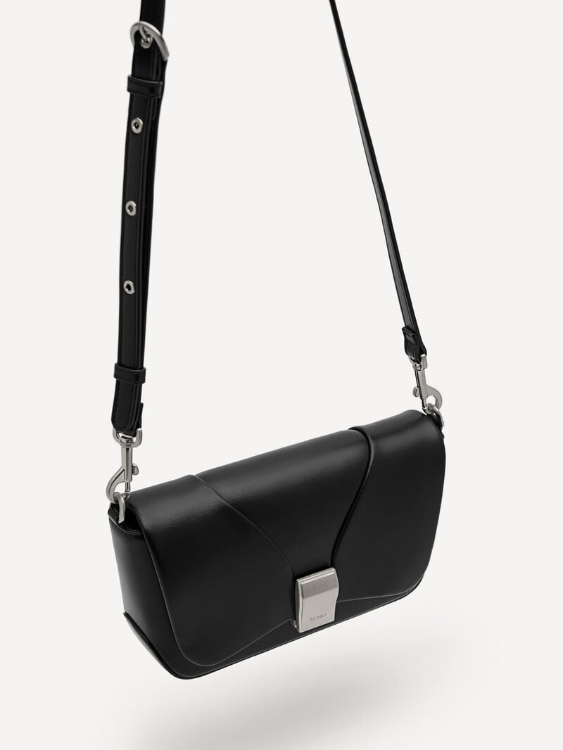 Pedro Aryna Bags Women Shoulder Bags Black | Q9Q-1300