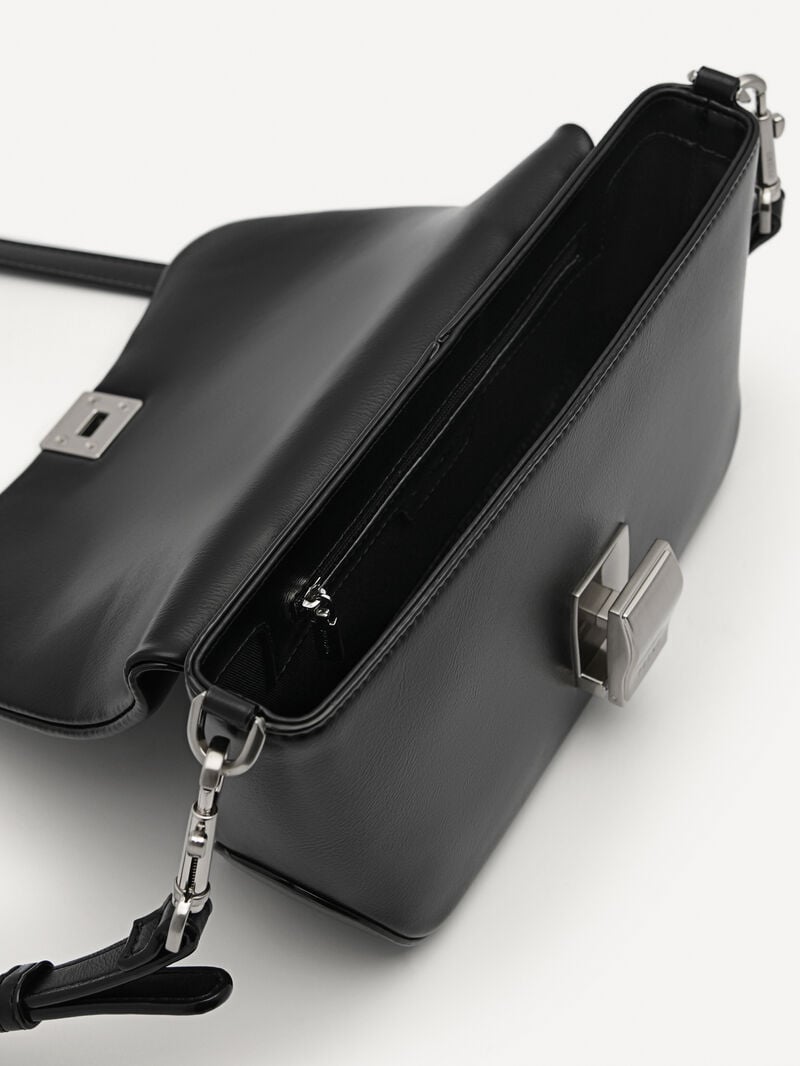 Pedro Aryna Bags Women Shoulder Bags Black | Q9Q-1300