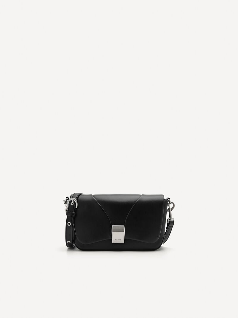 Pedro Aryna Bags Women Shoulder Bags Black | Q9Q-1300