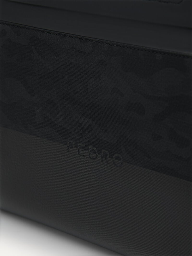 Pedro Asbel Bags Men Clutches Black | Q9Q-1298