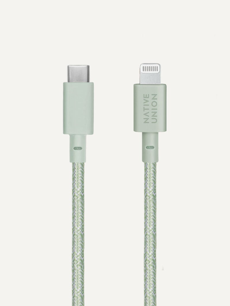 Pedro Belt Cable Men Tech Accessories Sage | Q9Q-1027