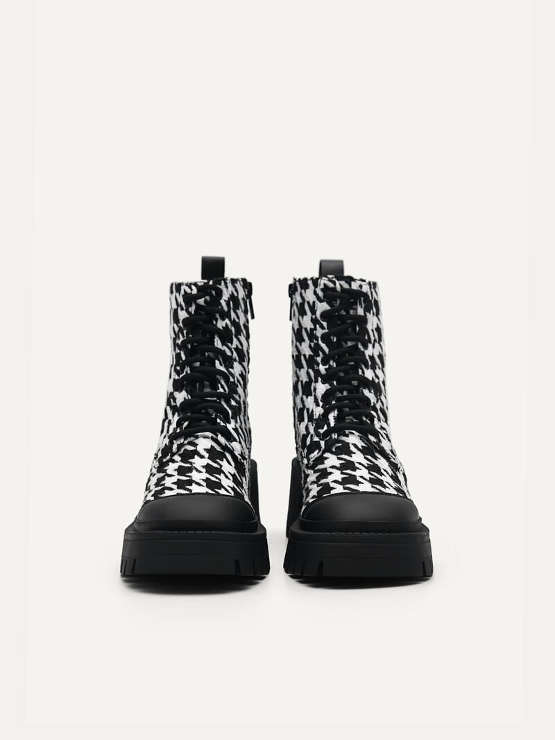 Pedro Berlin Boots Women Ankle Boots Black2 | Q9Q-2750