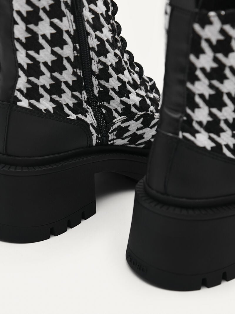 Pedro Berlin Boots Women Ankle Boots Black2 | Q9Q-2750