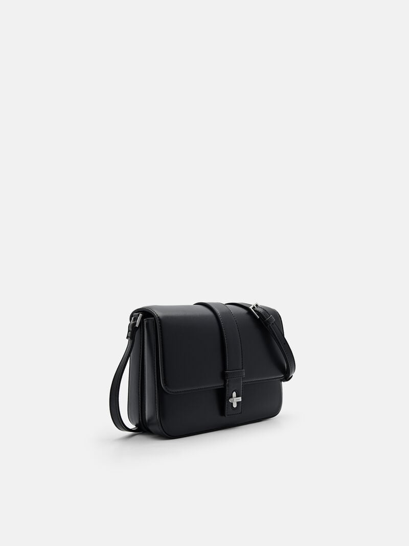 Pedro Brie Bags Women Shoulder Bags Black | Q9Q-1295