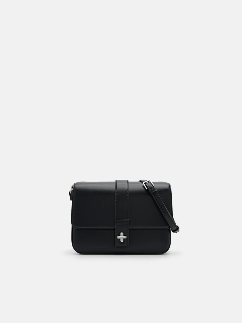 Pedro Brie Bags Women Shoulder Bags Black | Q9Q-1295