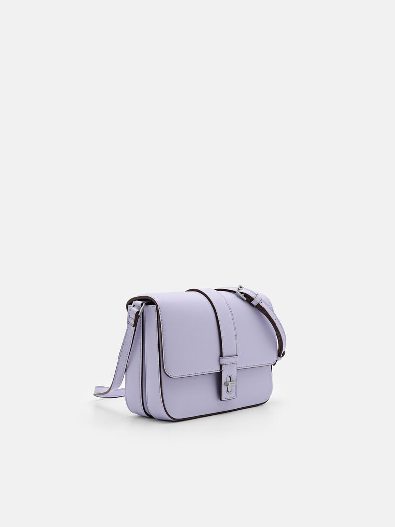 Pedro Brie Bags Women Shoulder Bags Purple | Q9Q-1296
