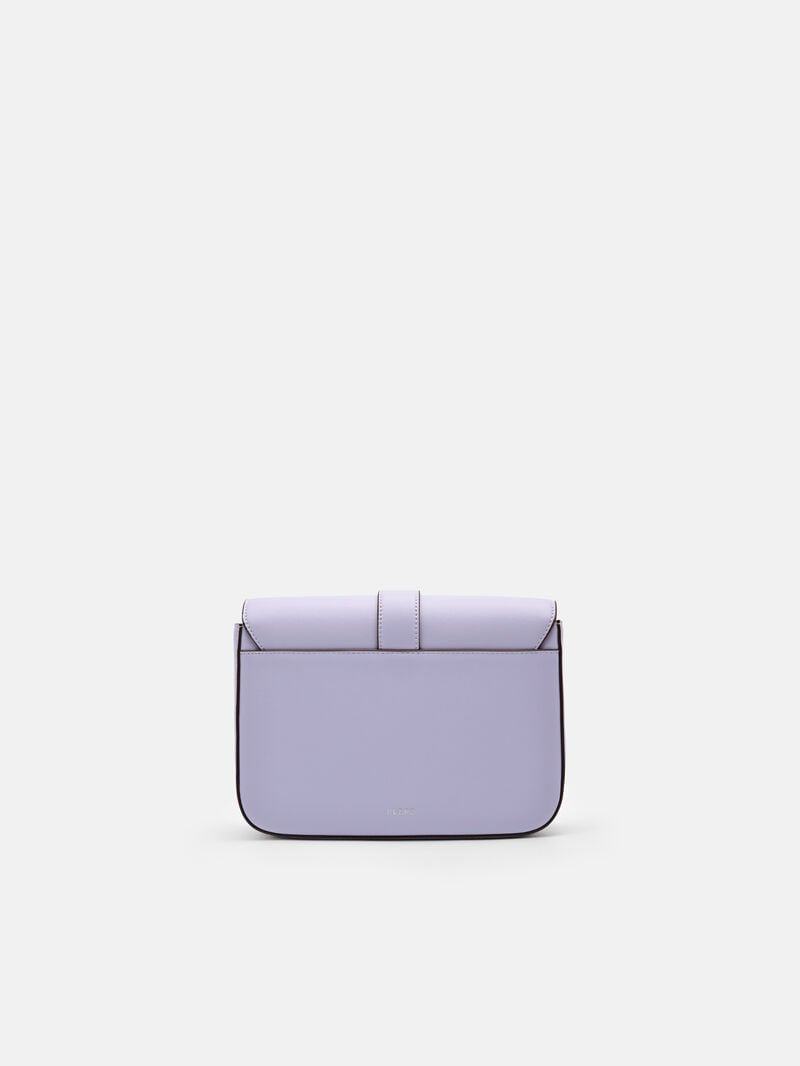 Pedro Brie Bags Women Shoulder Bags Purple | Q9Q-1296