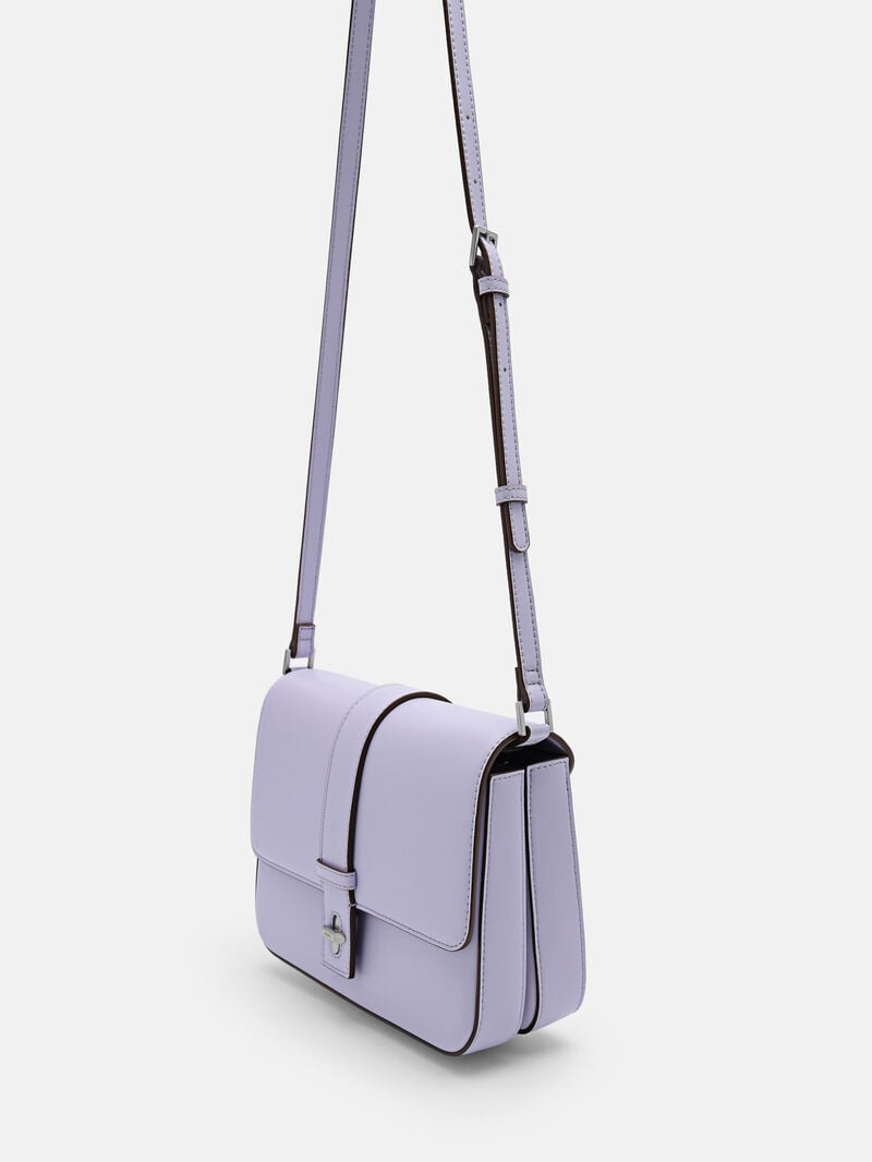 Pedro Brie Bags Women Shoulder Bags Purple | Q9Q-1296
