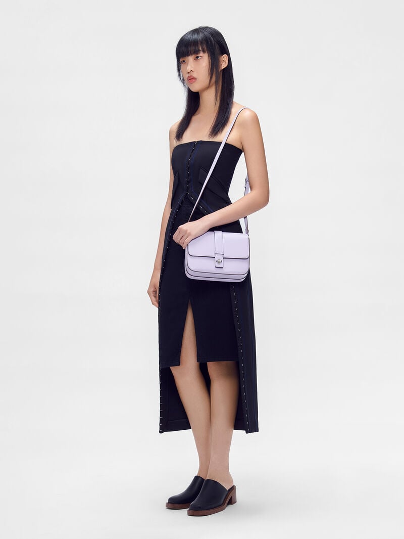 Pedro Brie Bags Women Shoulder Bags Purple | Q9Q-1296