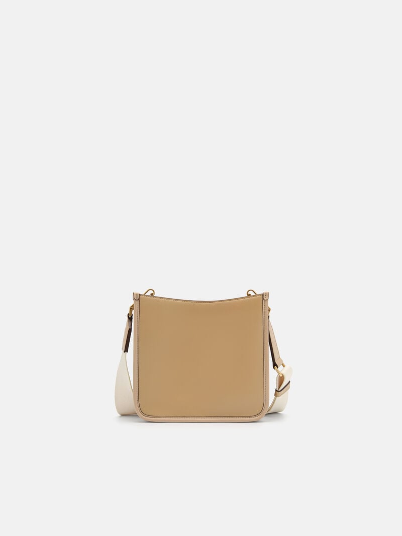 Pedro Brie Squared Bags Women Shoulder Bags Sand | Q9Q-1294