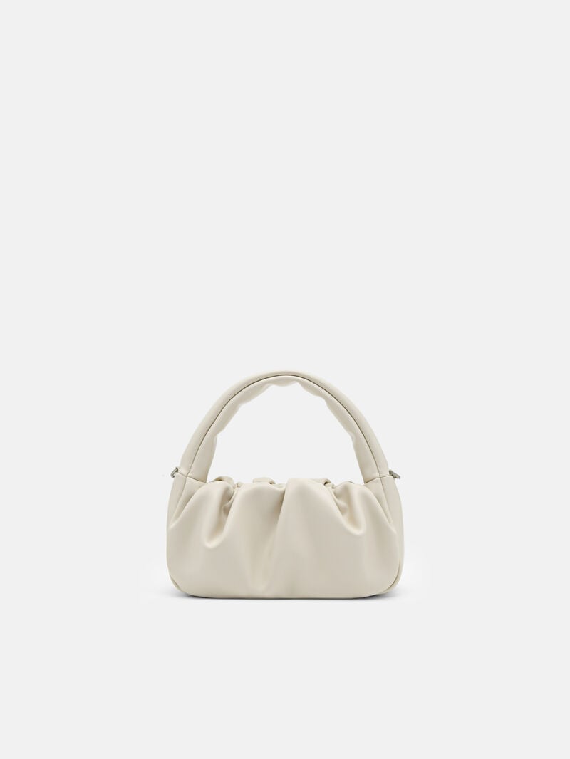 Pedro Cami Mini Bags Women Hobos Chalk | Q9Q-1281