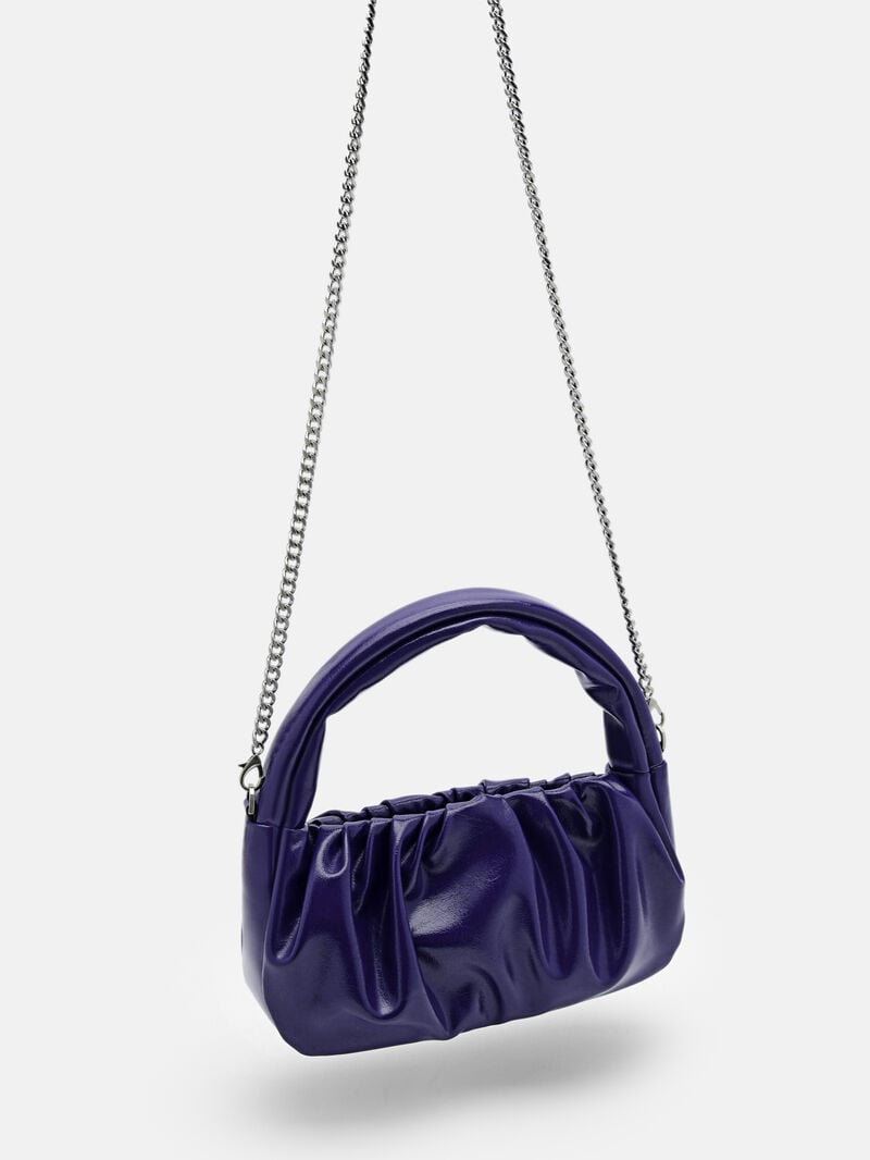 Pedro Cami Mini Bags Women Hobos Purple | Q9Q-1282