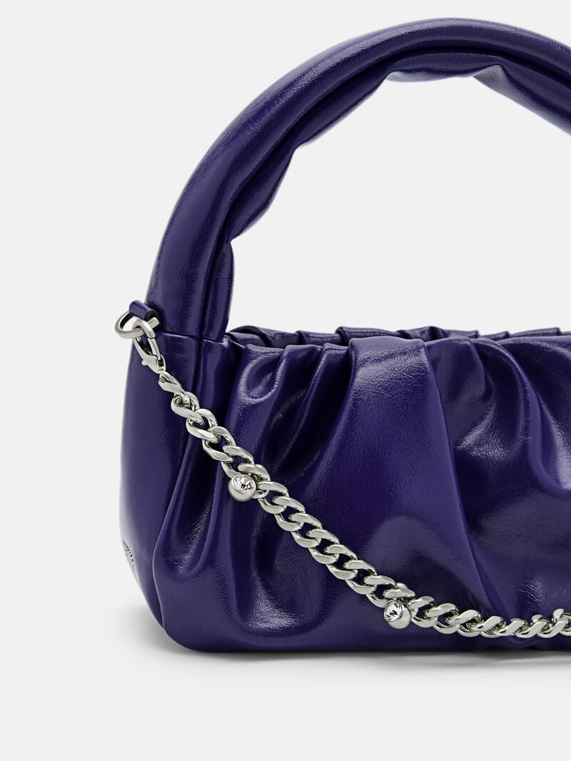 Pedro Cami Mini Bags Women Hobos Purple | Q9Q-1282