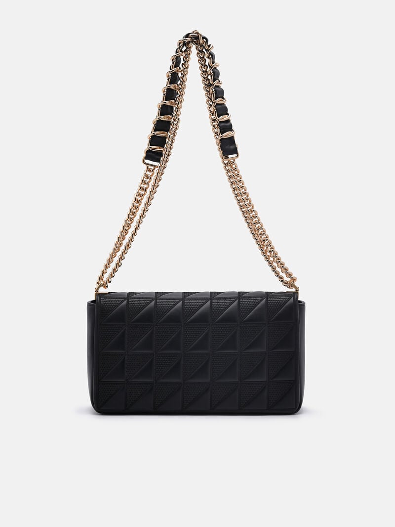 Pedro Celeste Bags Women Shoulder Bags Black | Q9Q-1278