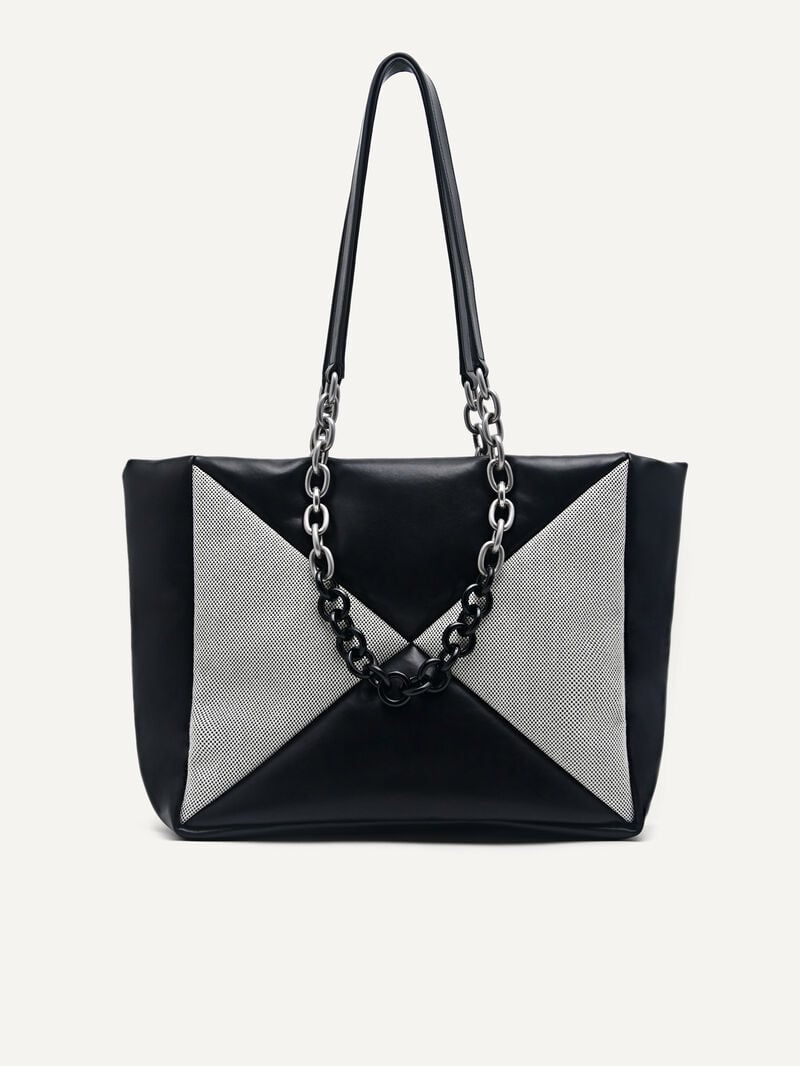 Pedro Charlotte Bags Women Totes Black | Q9Q-1272