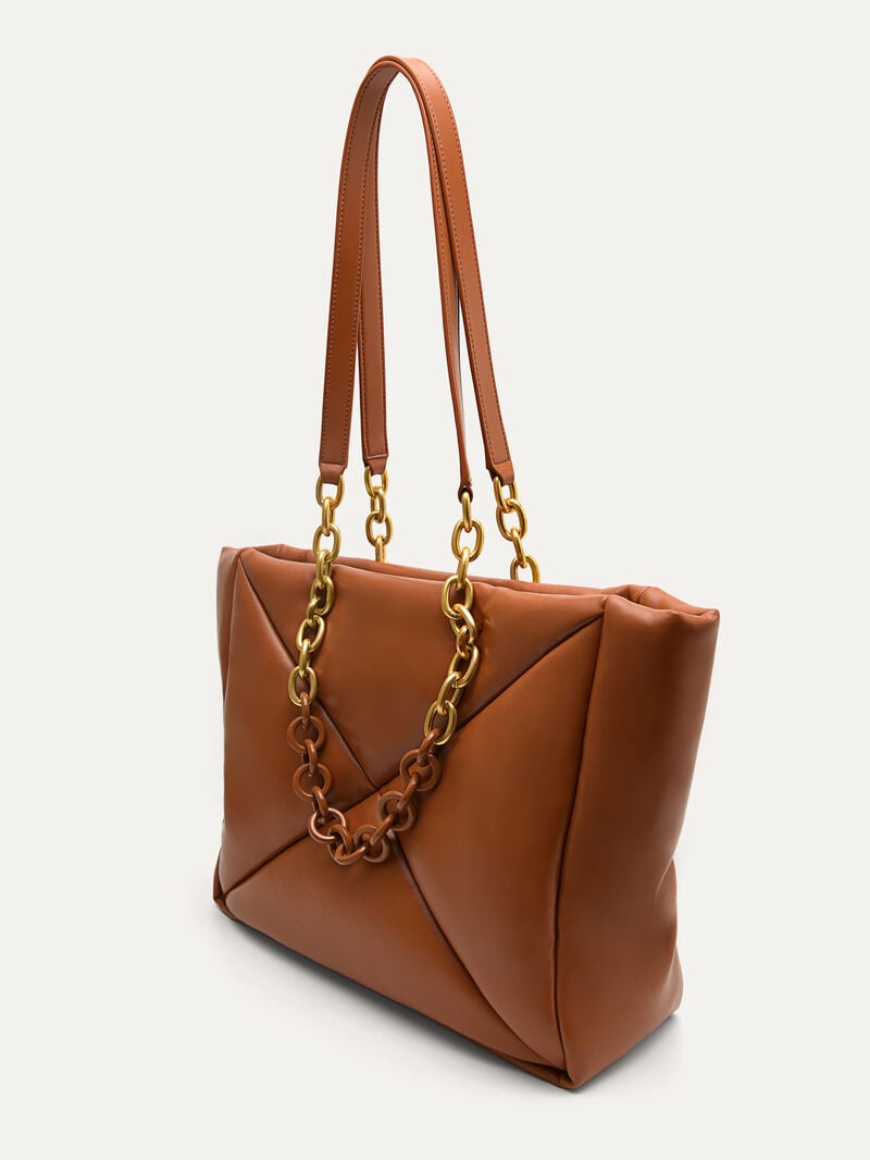 Pedro Charlotte Bags Women Totes Camel | Q9Q-1273