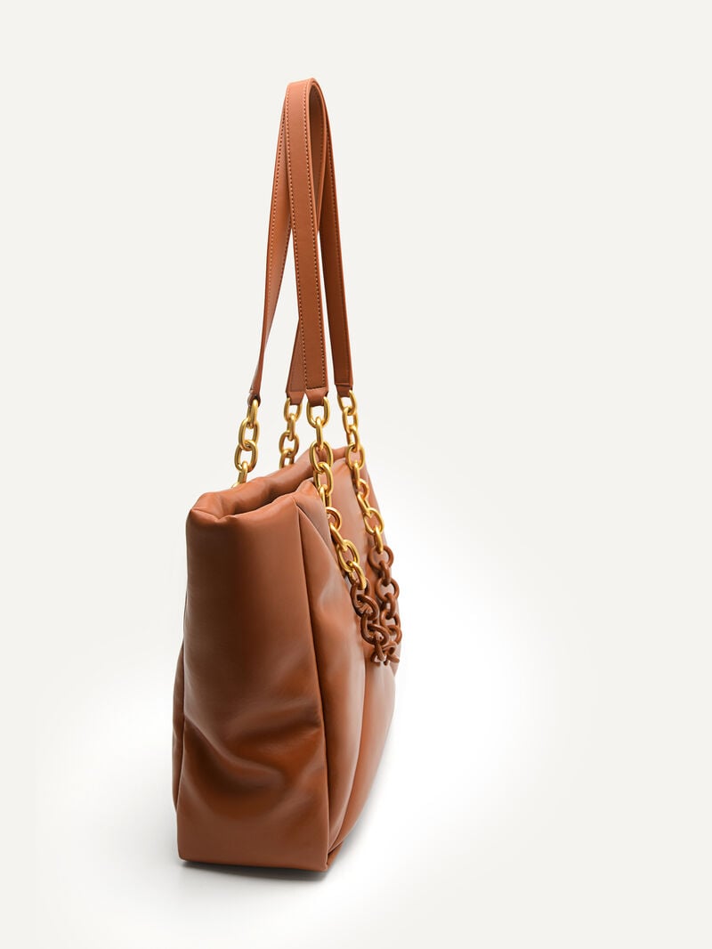 Pedro Charlotte Bags Women Totes Camel | Q9Q-1273
