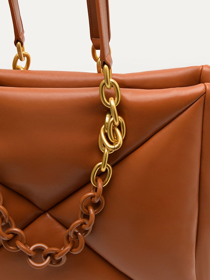Pedro Charlotte Bags Women Totes Camel | Q9Q-1273