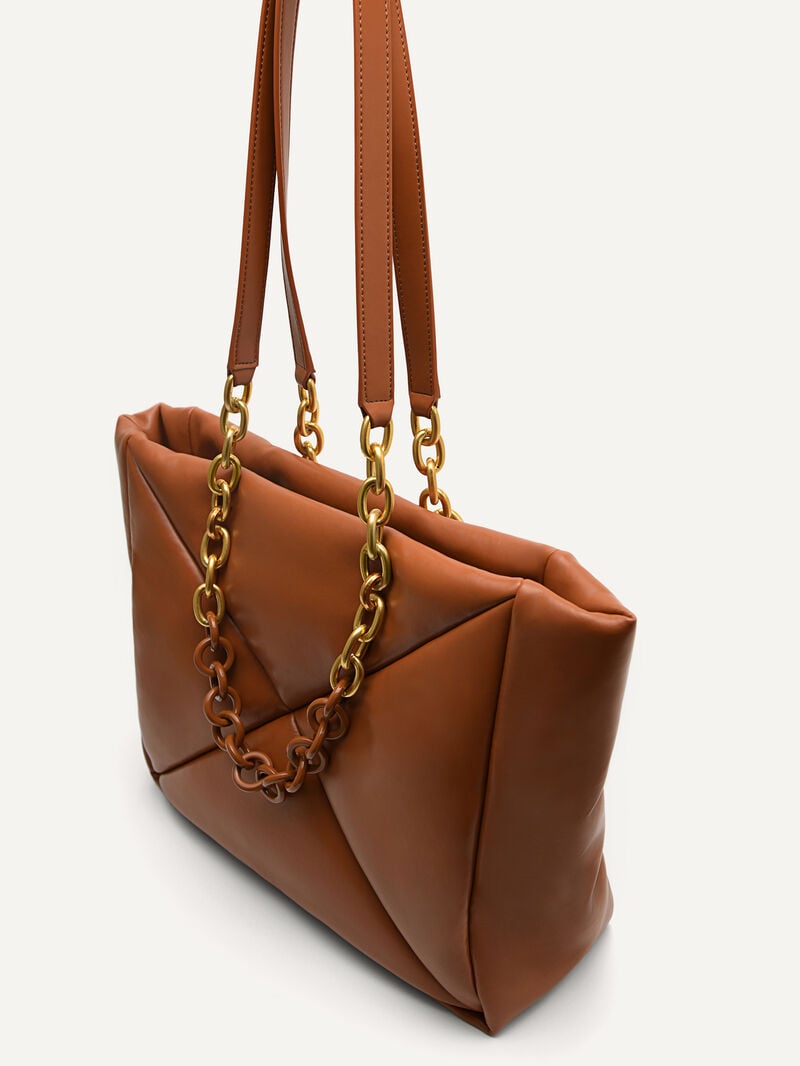 Pedro Charlotte Bags Women Totes Camel | Q9Q-1273