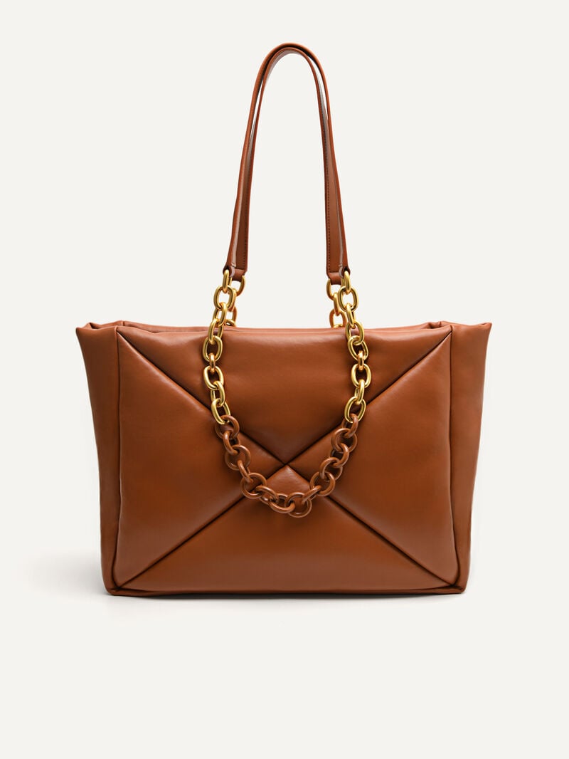 Pedro Charlotte Bags Women Totes Camel | Q9Q-1273
