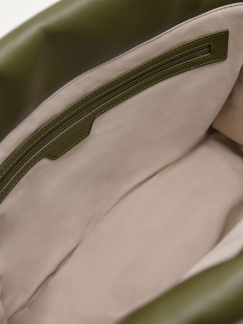 Pedro Charlotte Bags Women Totes Military Green | Q9Q-1274