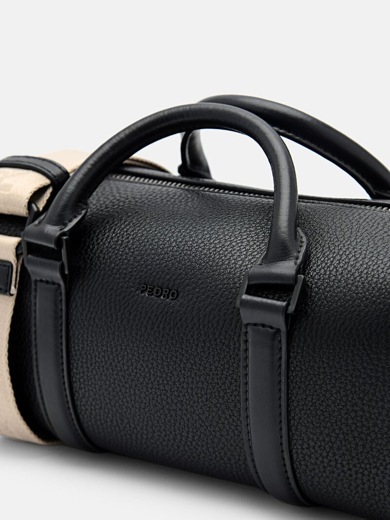 Pedro Dane Bags Men Sling Bags Black | Q9Q-1270