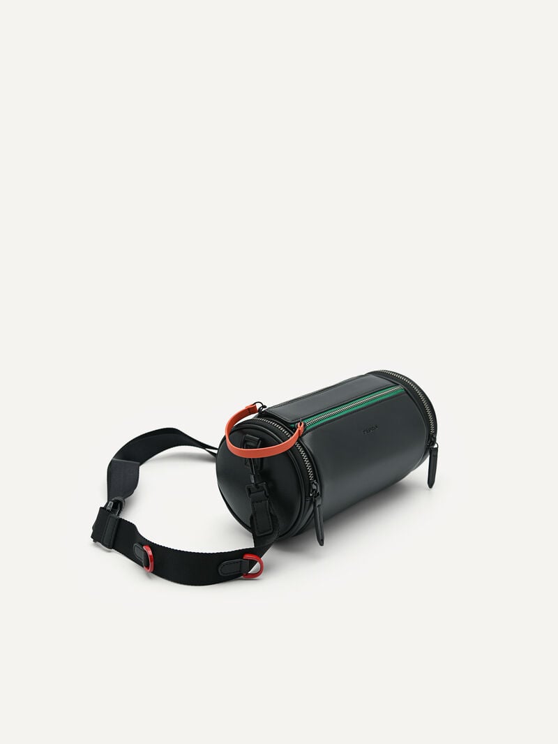 Pedro Dash Bags Men Sling Bags Black | Q9Q-1268