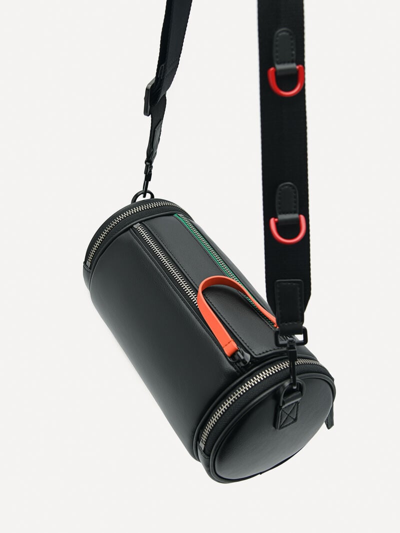 Pedro Dash Bags Men Sling Bags Black | Q9Q-1268