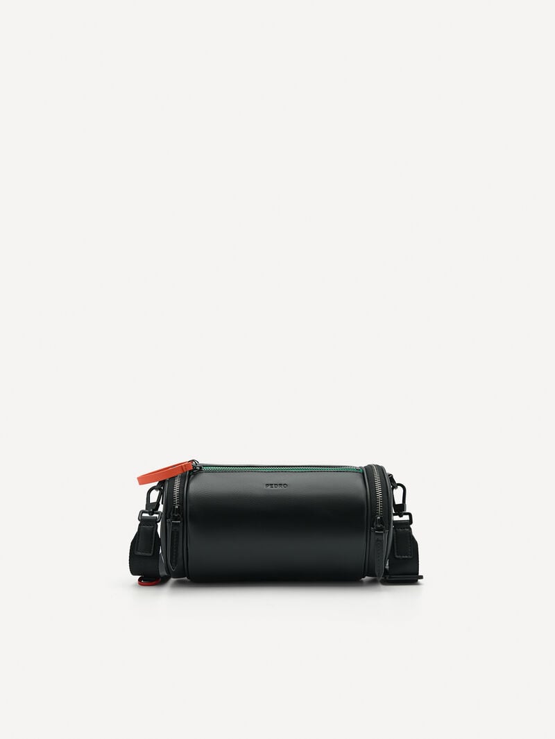 Pedro Dash Bags Men Sling Bags Black | Q9Q-1268