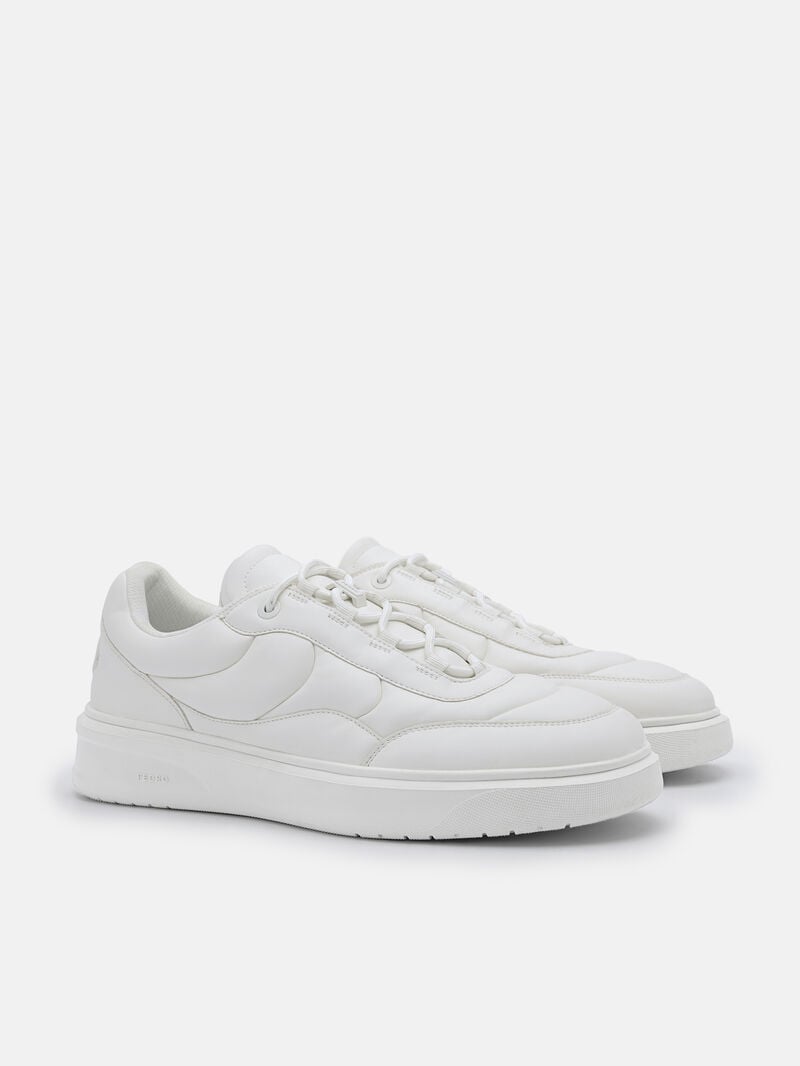 Pedro Dayflux Sneakers Men Low Top Sneakers White | Q9Q-1876
