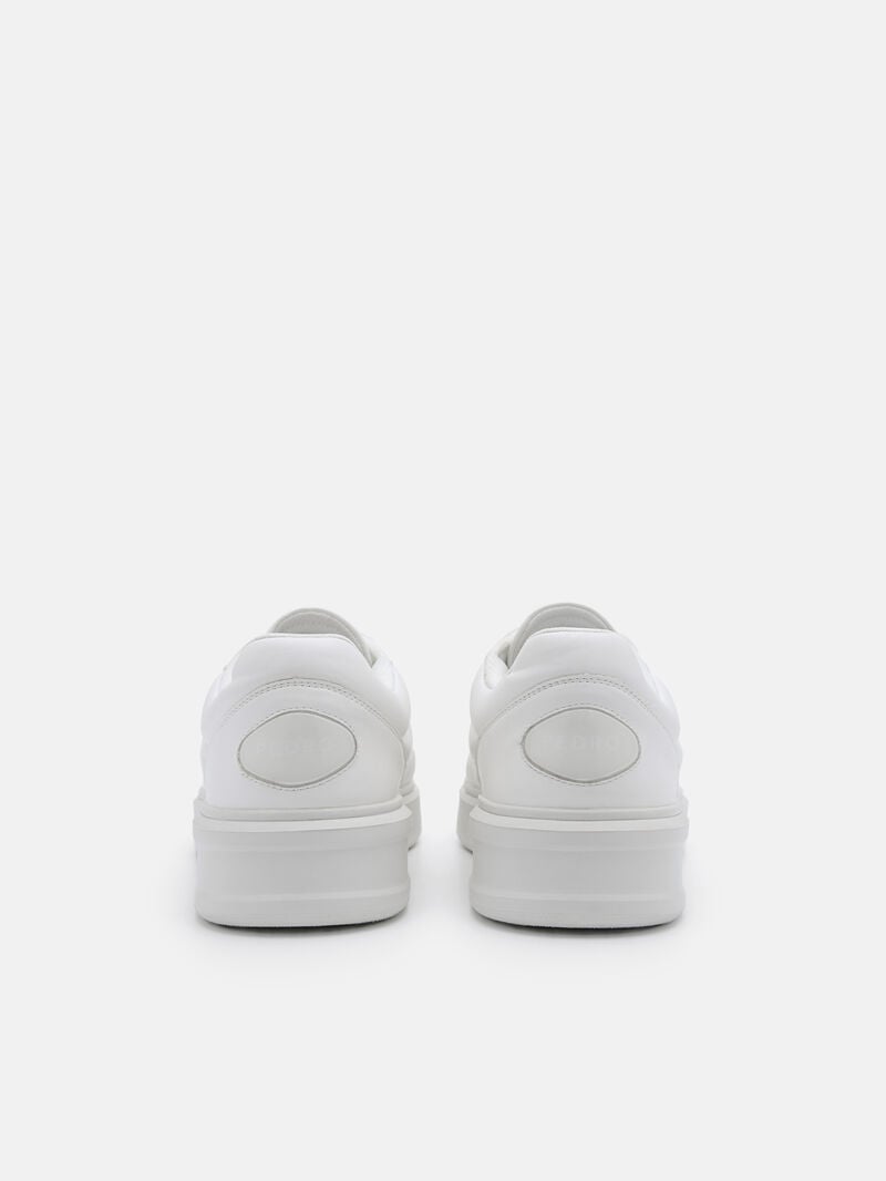 Pedro Dayflux Sneakers Men Low Top Sneakers White | Q9Q-1876