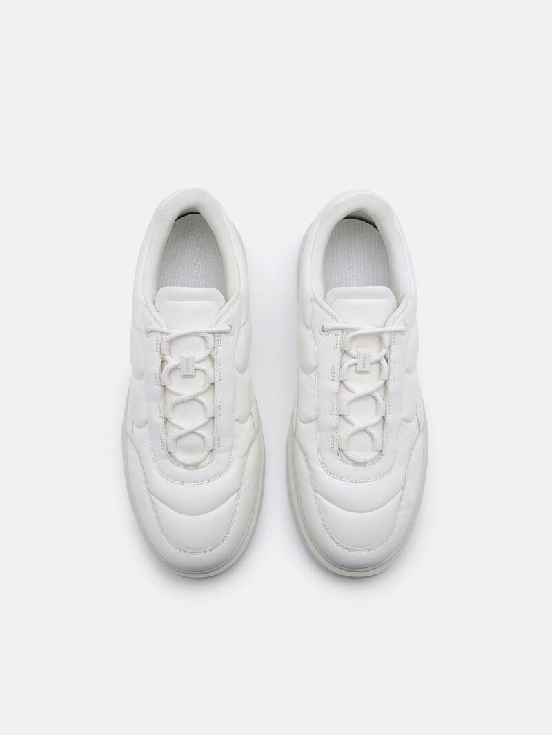 Pedro Dayflux Sneakers Men Low Top Sneakers White | Q9Q-1876
