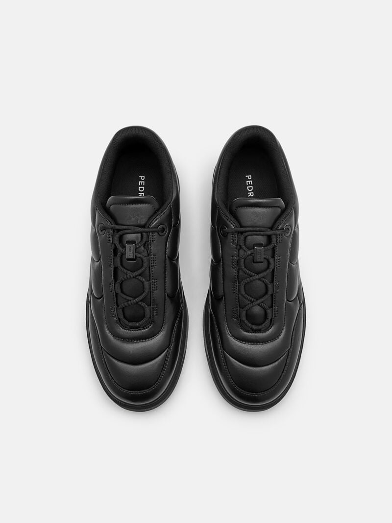 Pedro Dayflux Sneakers Men Low Top Sneakers Black | Q9Q-1874