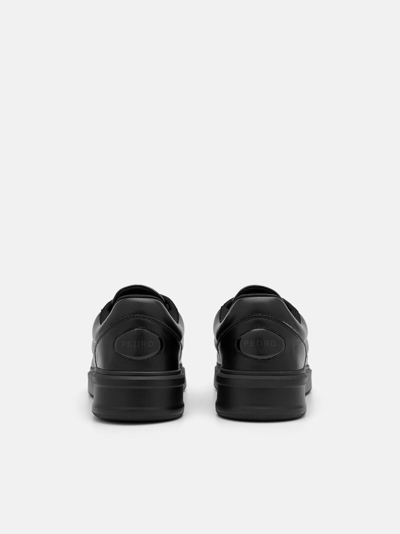 Pedro Dayflux Sneakers Men Low Top Sneakers Black | Q9Q-1874