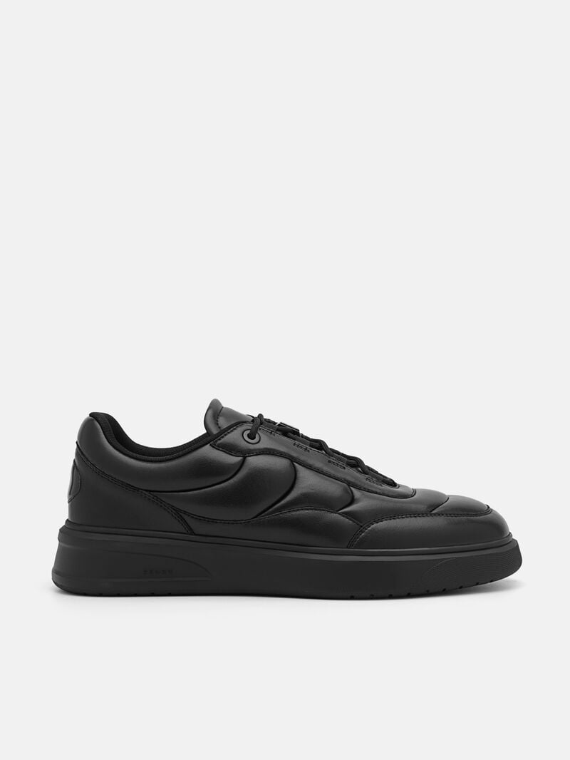 Pedro Dayflux Sneakers Men Low Top Sneakers Black | Q9Q-1874