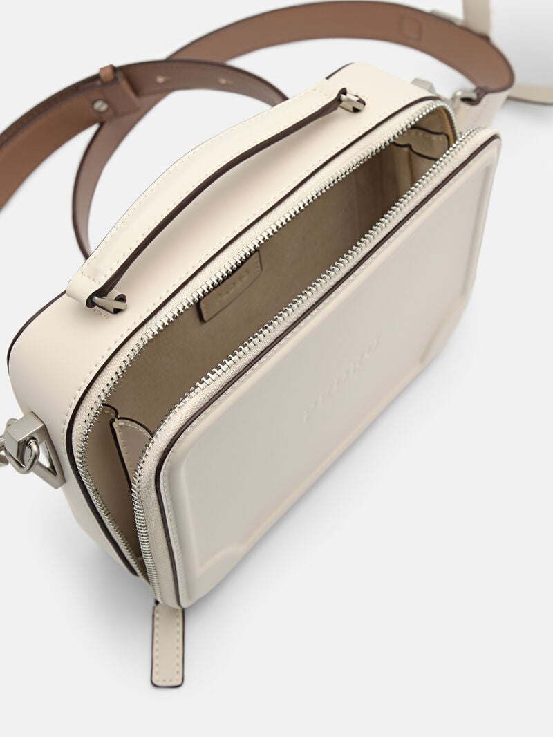 Pedro Drew Bags Men Sling Bags Chalk | Q9Q-1255
