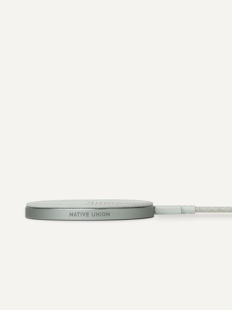 Pedro Drop Wireless Charger Women Tech Accessories Sage | Q9Q-1002