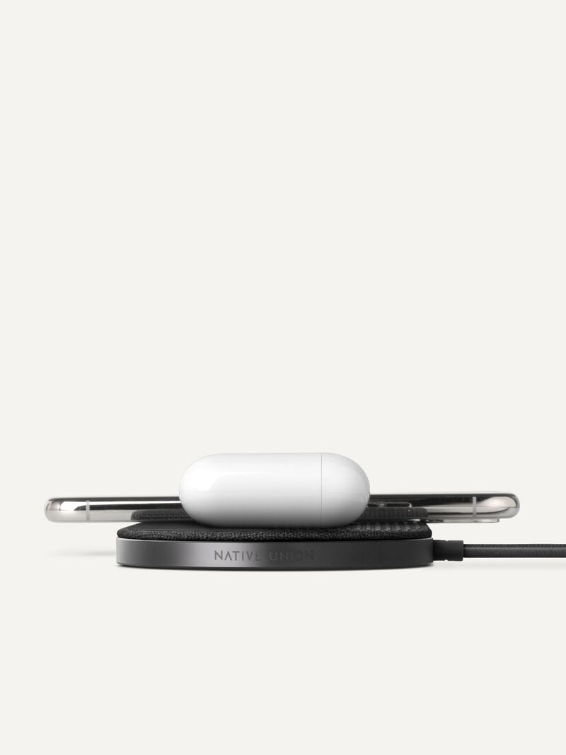 Pedro Drop XL Wireless Charger Women Tech Accessories Slate | Q9Q-1000