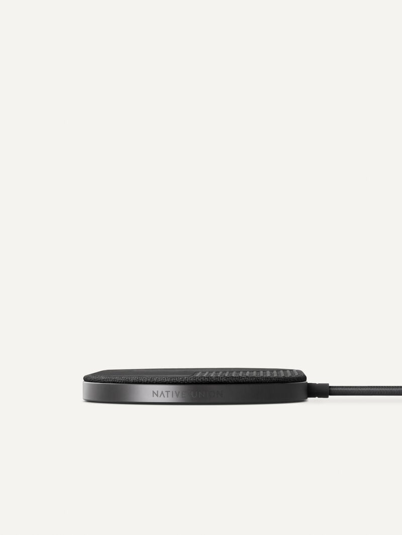 Pedro Drop XL Wireless Charger Women Tech Accessories Slate | Q9Q-1000