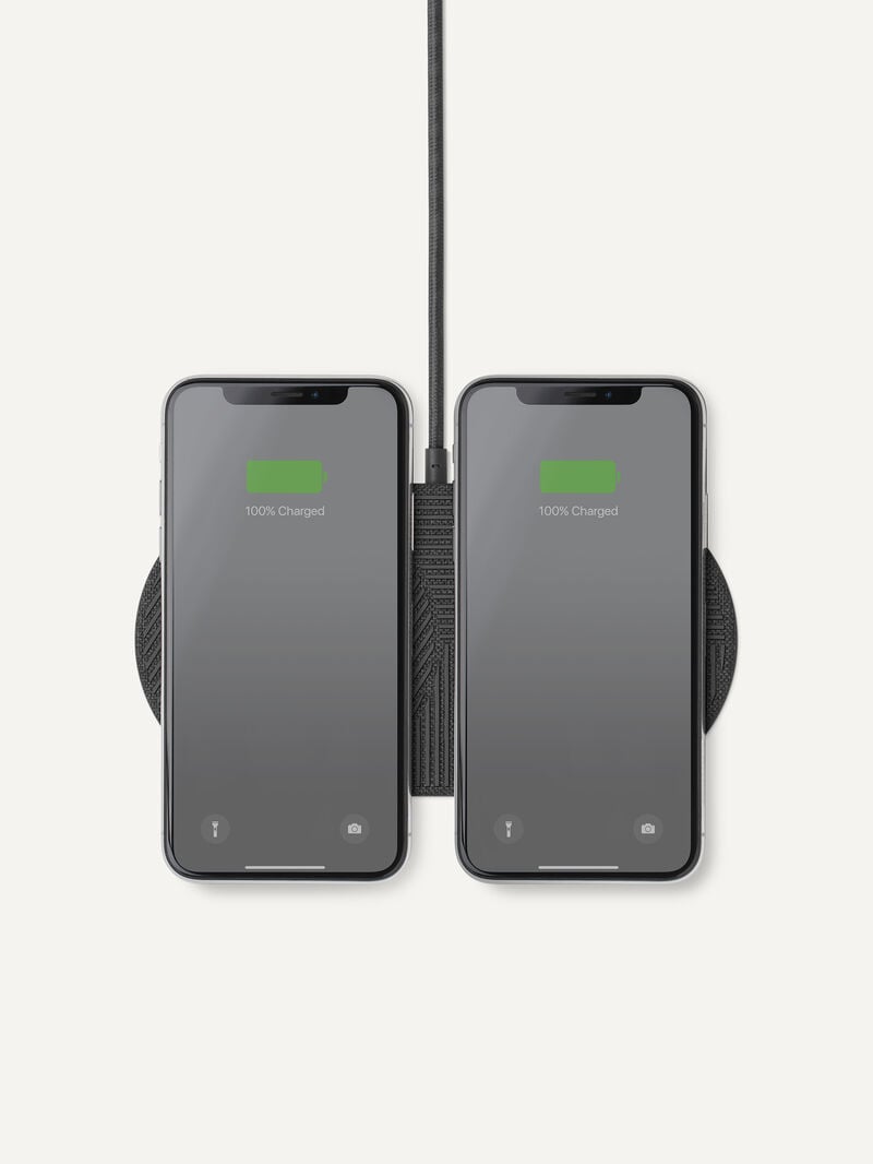 Pedro Drop XL Wireless Charger Women Tech Accessories Slate | Q9Q-1000