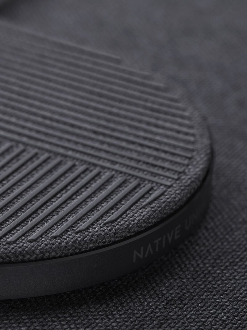 Pedro Drop XL Wireless Charger Women Tech Accessories Slate | Q9Q-1000