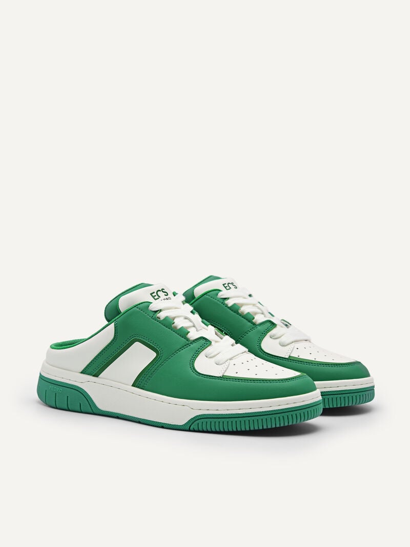 Pedro EOS Slip-On Women Sneakers Green | Q9Q-2580