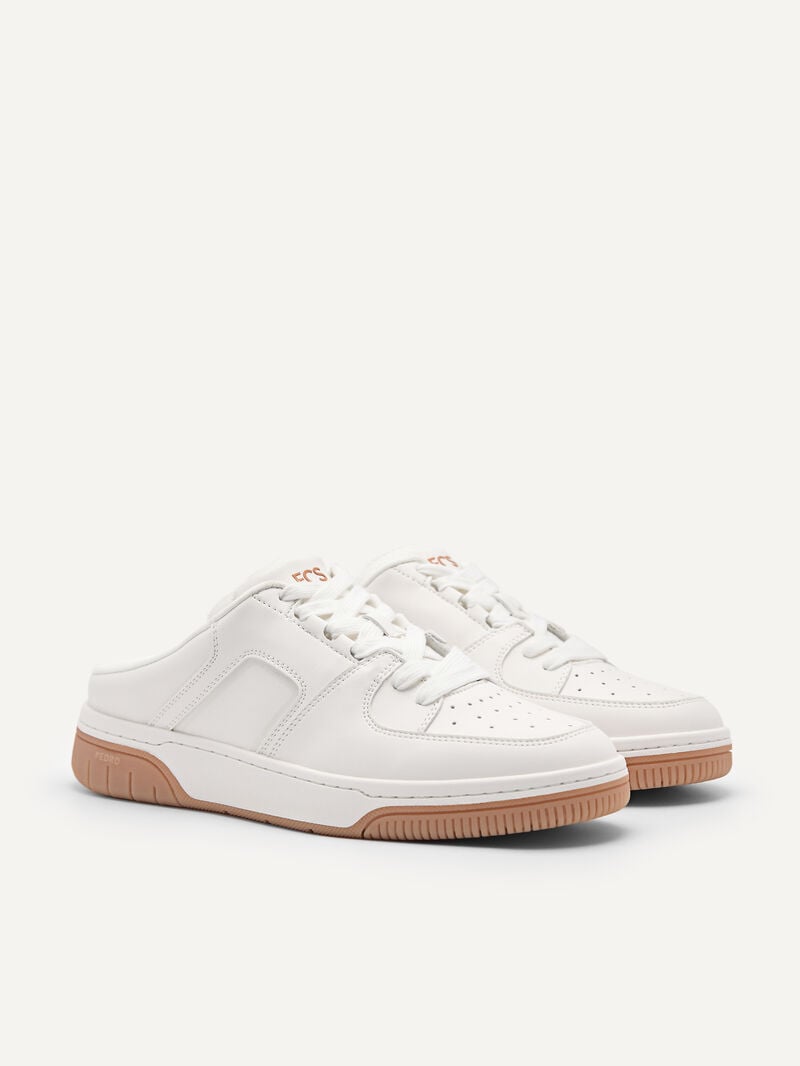Pedro EOS Slip-On Women Sneakers White | Q9Q-2579