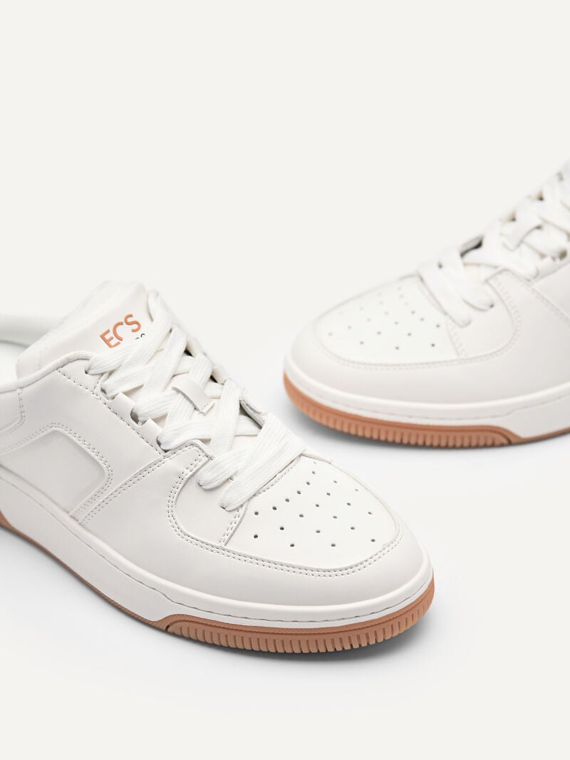 Pedro EOS Slip-On Women Sneakers White | Q9Q-2579