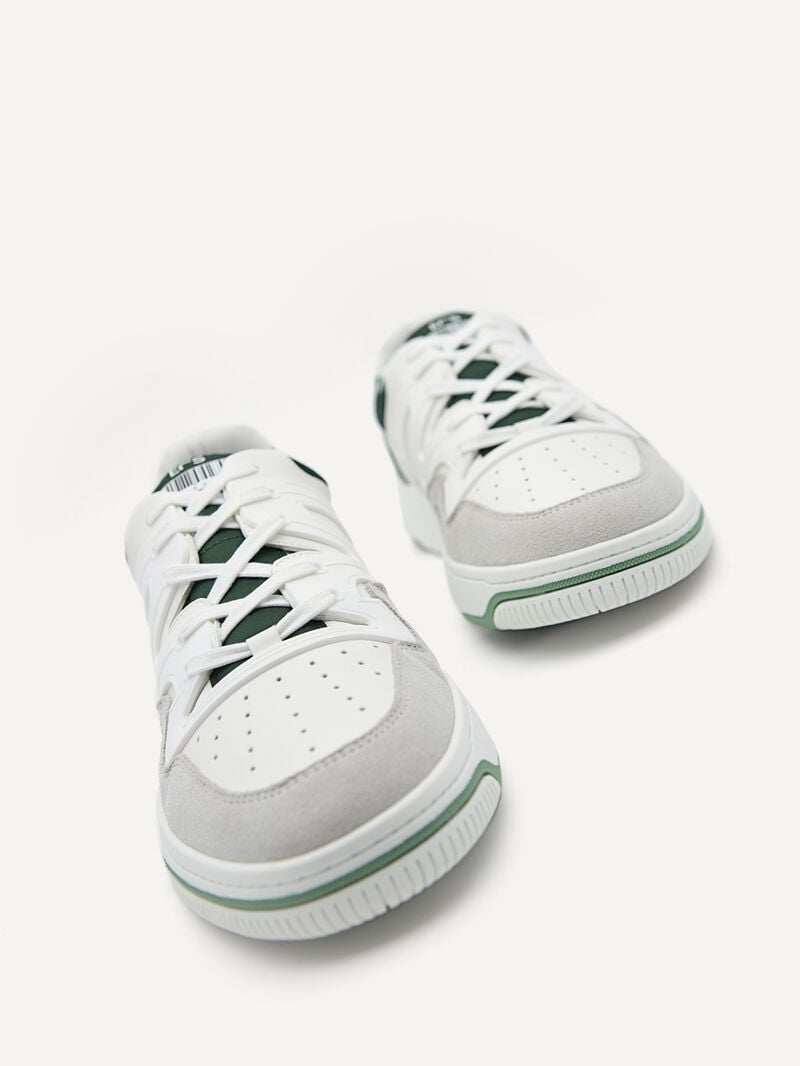 Pedro EOS Sneakers Men Low Top Sneakers White | Q9Q-2598