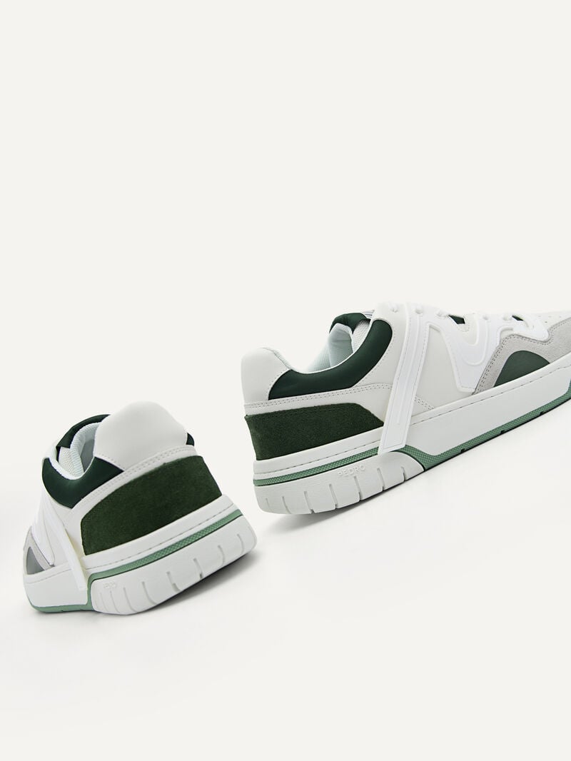 Pedro EOS Sneakers Men Low Top Sneakers White | Q9Q-2598