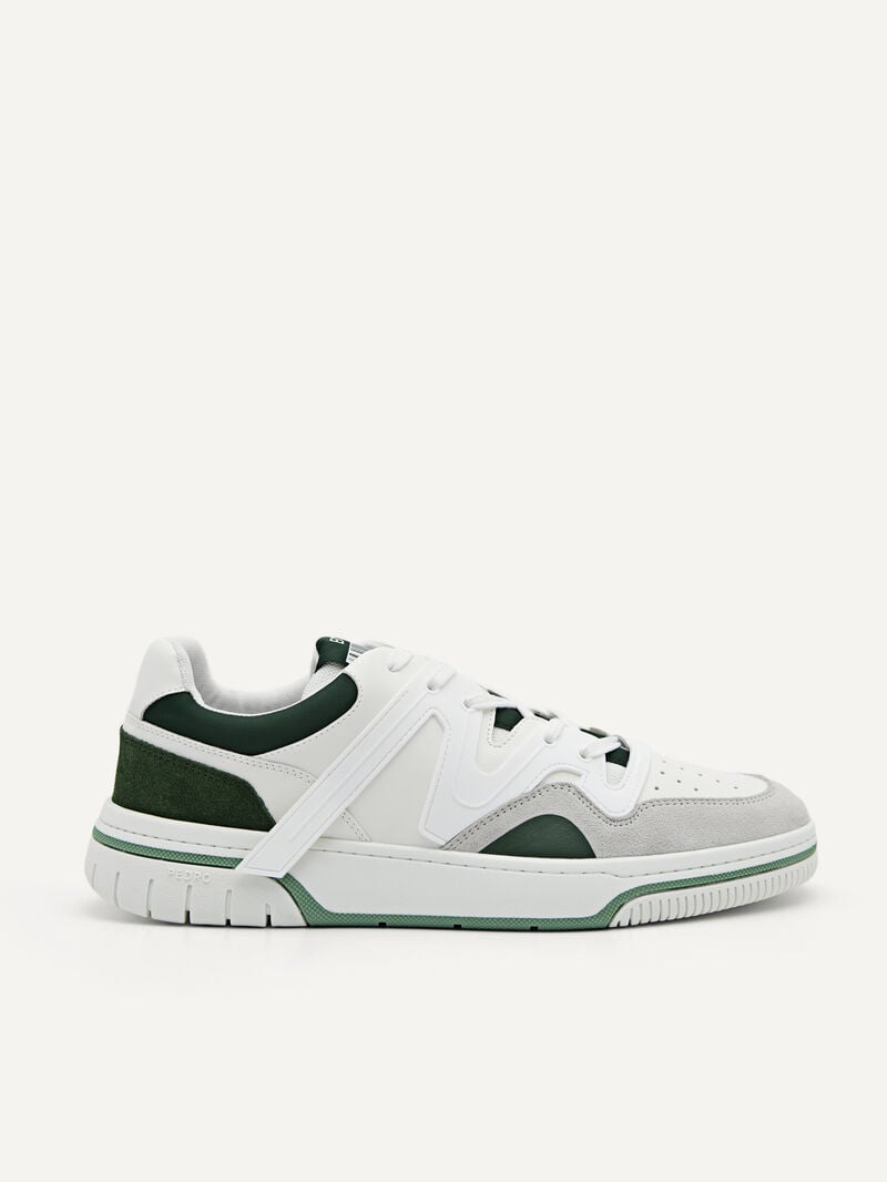 Pedro EOS Sneakers Men Low Top Sneakers White | Q9Q-2598