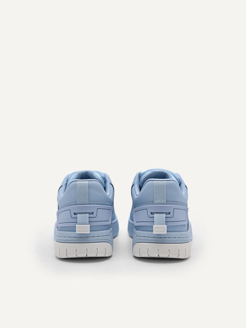Pedro EOS Women Sneakers Light Blue | Q9Q-2591